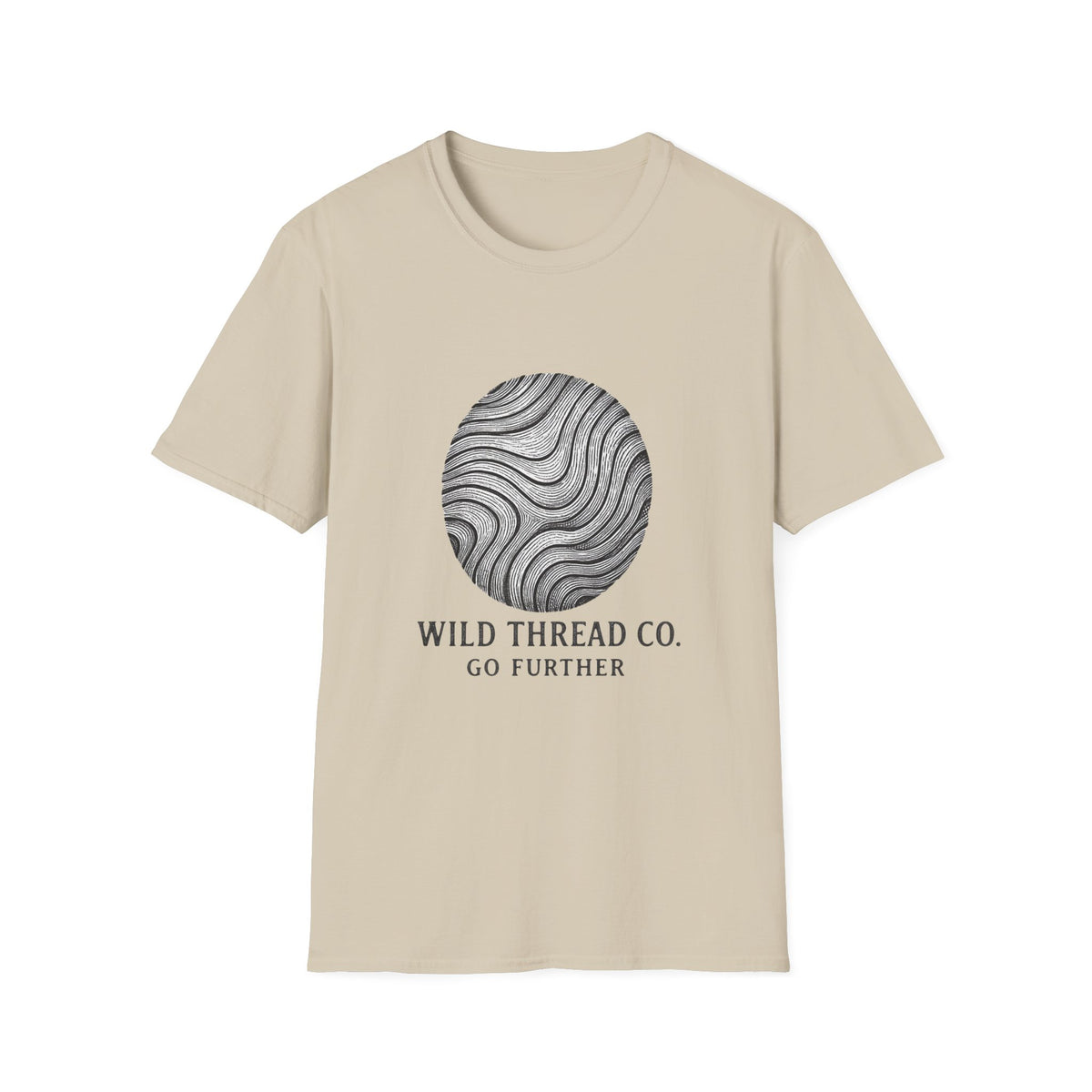 Thumb Print T-Shirt