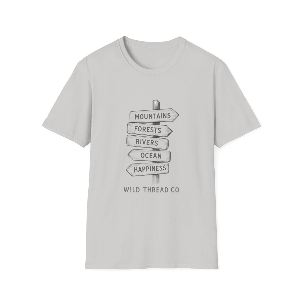 Find Your Way T-Shirt