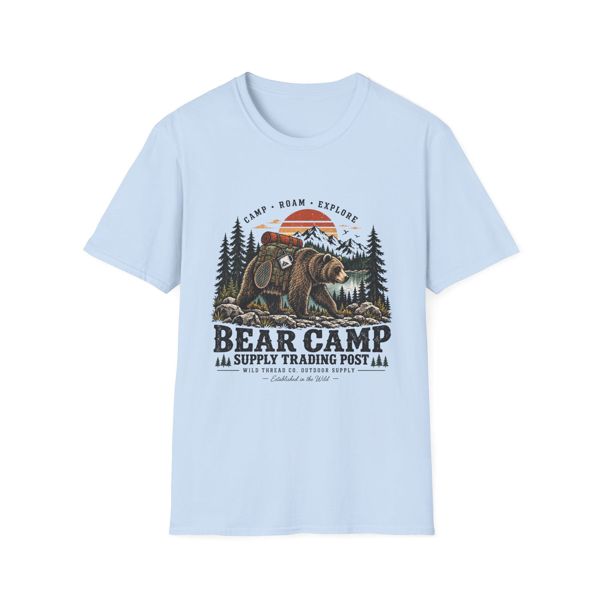 Bear With Me T-Shirt