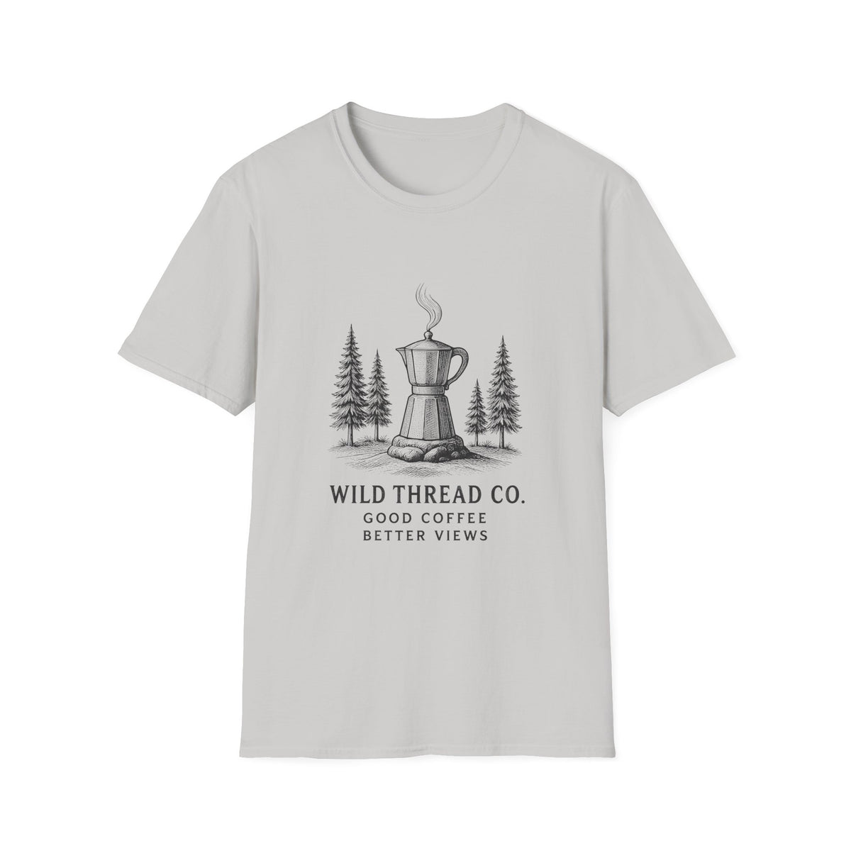 Good Coffee T-Shirt