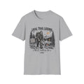 Big Foot Camping T Shirt