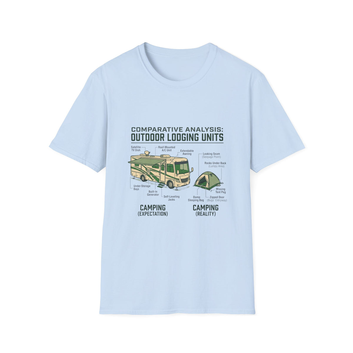 Bus Trip T-Shirt