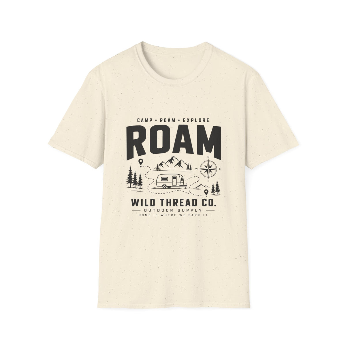 Roam T-Shirt