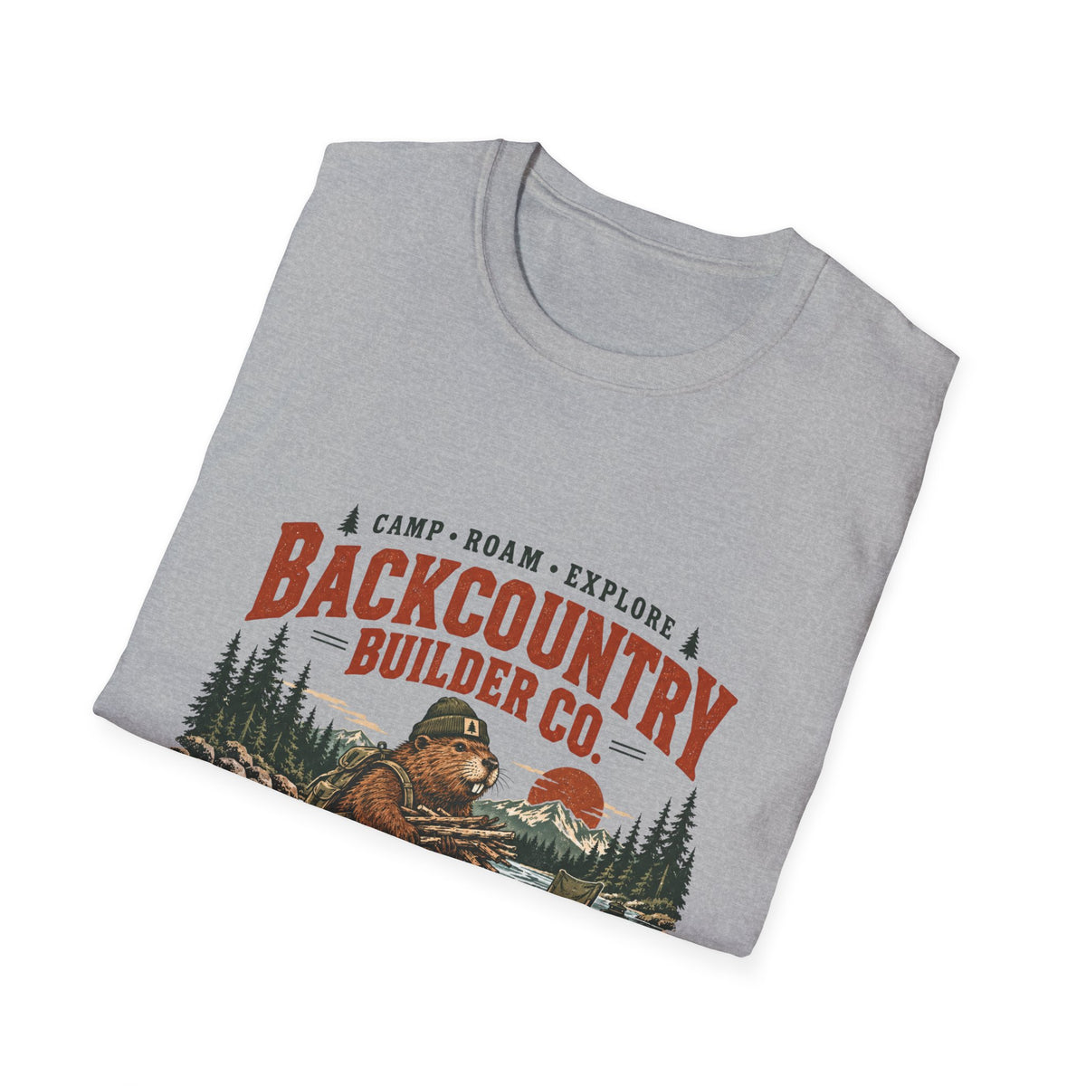 Stacking Up For My Fire T-Shirt