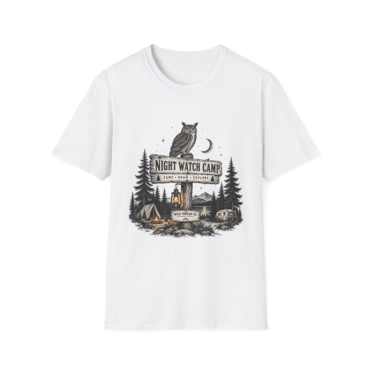 Night Watch T-Shirt