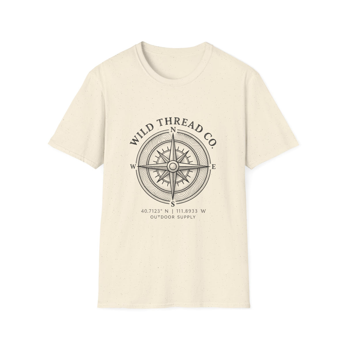 Compass  T-Shirt