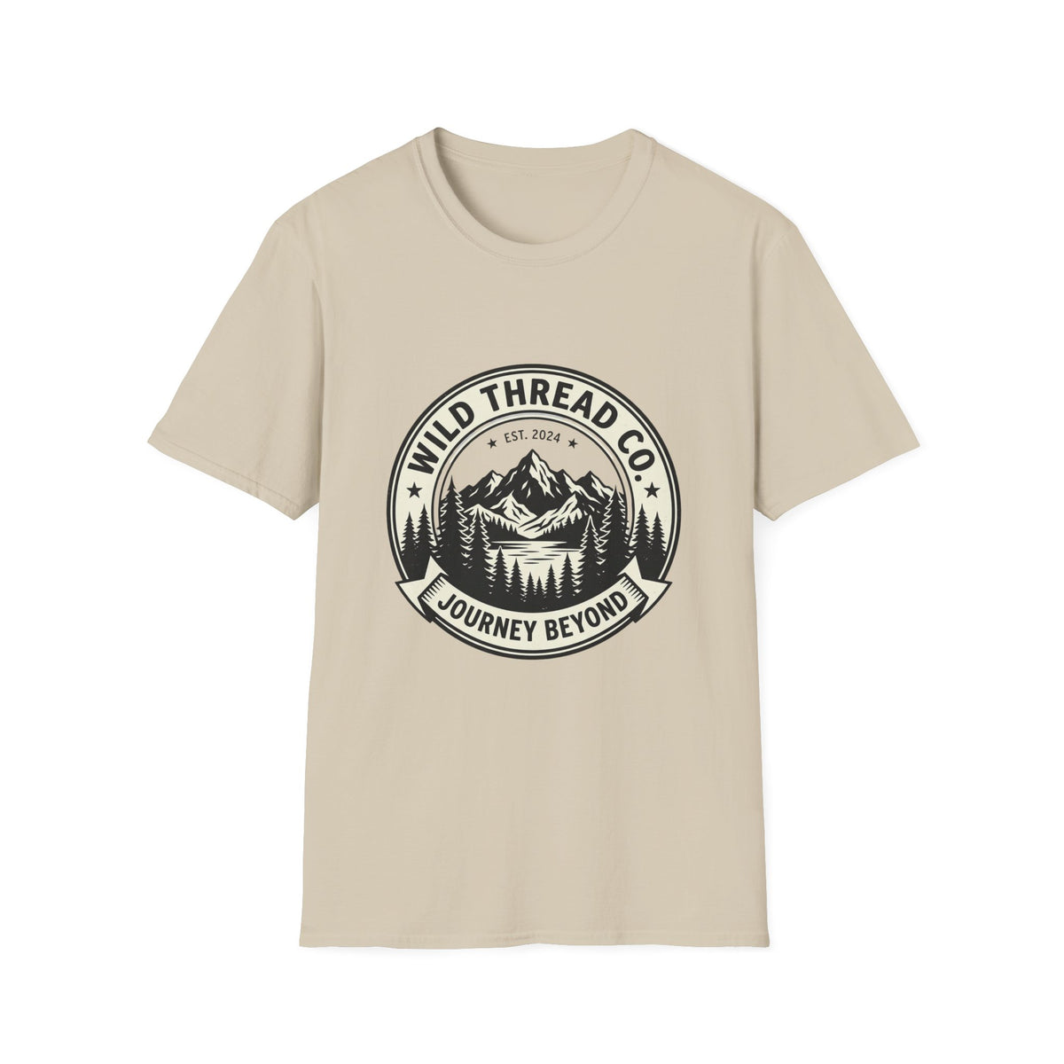 It"s A Journey T-Shirt