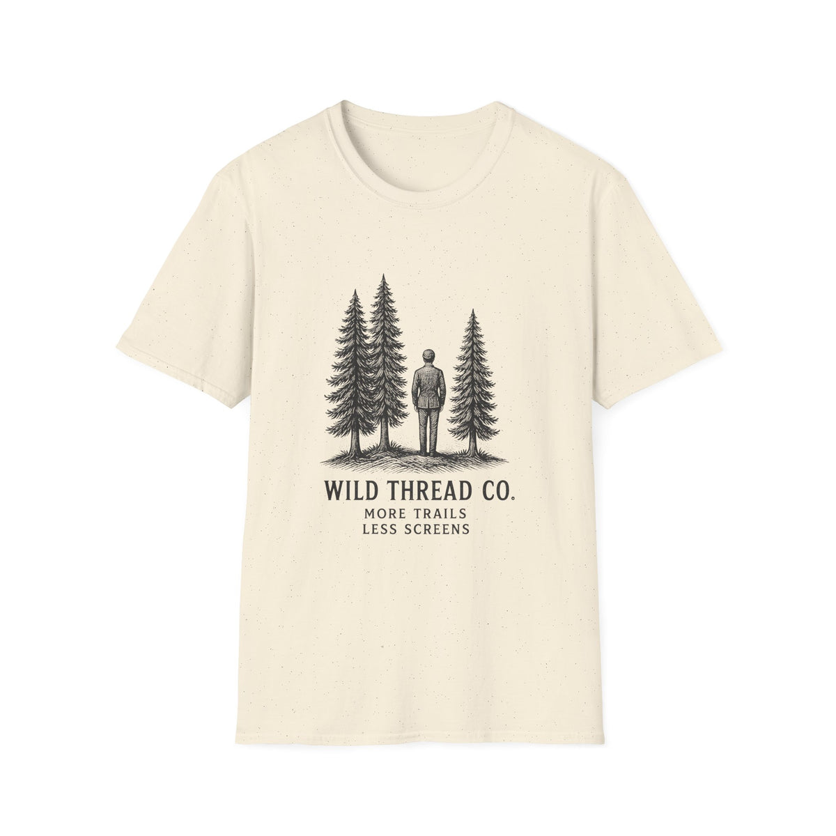 Lost Alian T Shirt