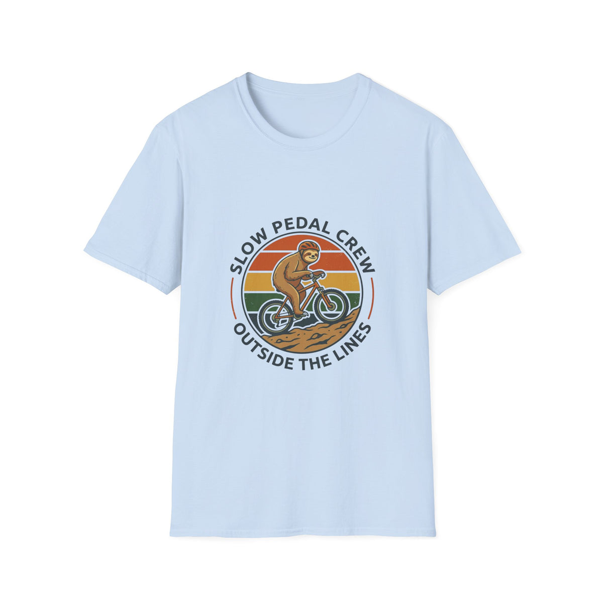 Pedal Bike T-Shirt