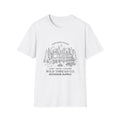 Static Night T-Shirt