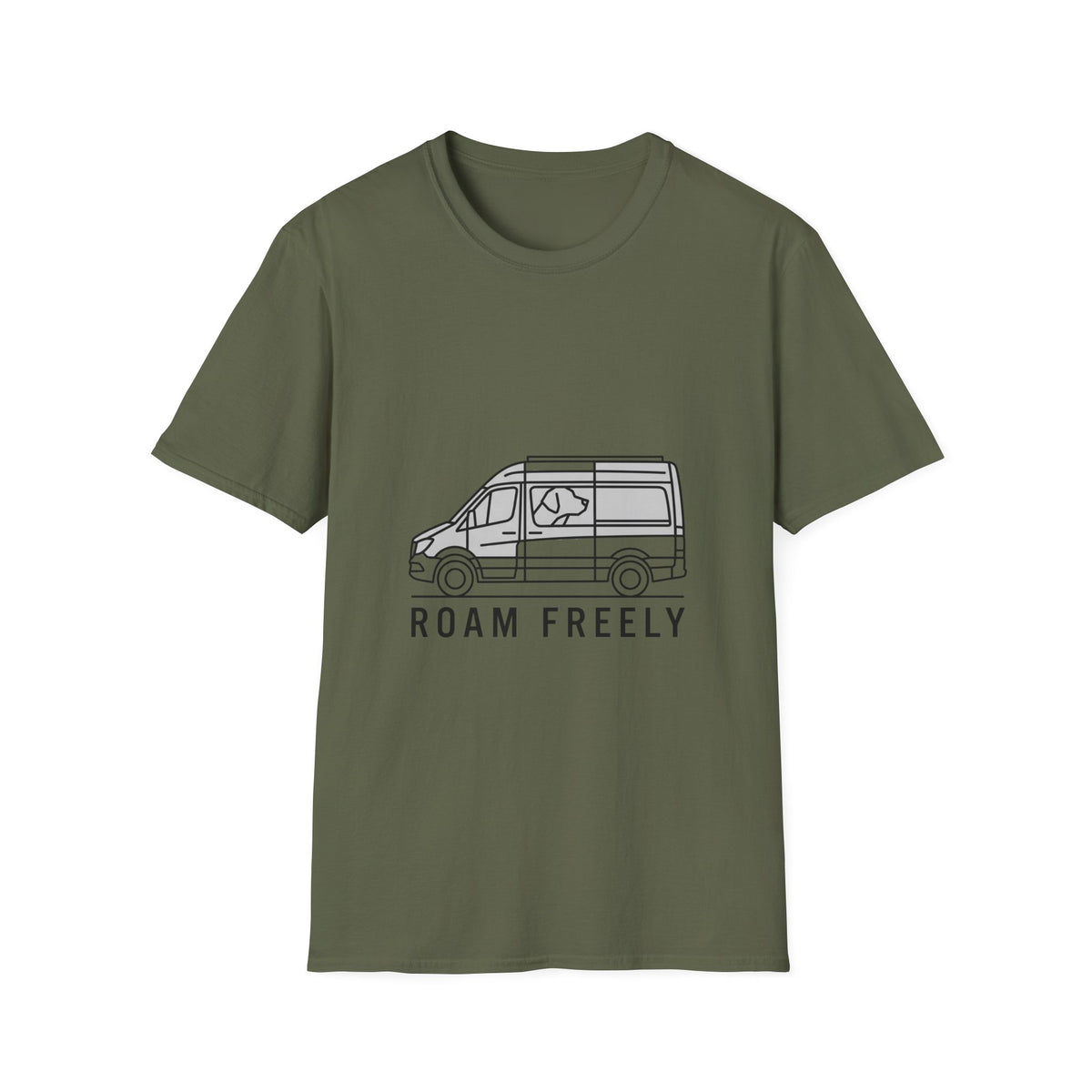 Travel Buddies T-Shirt