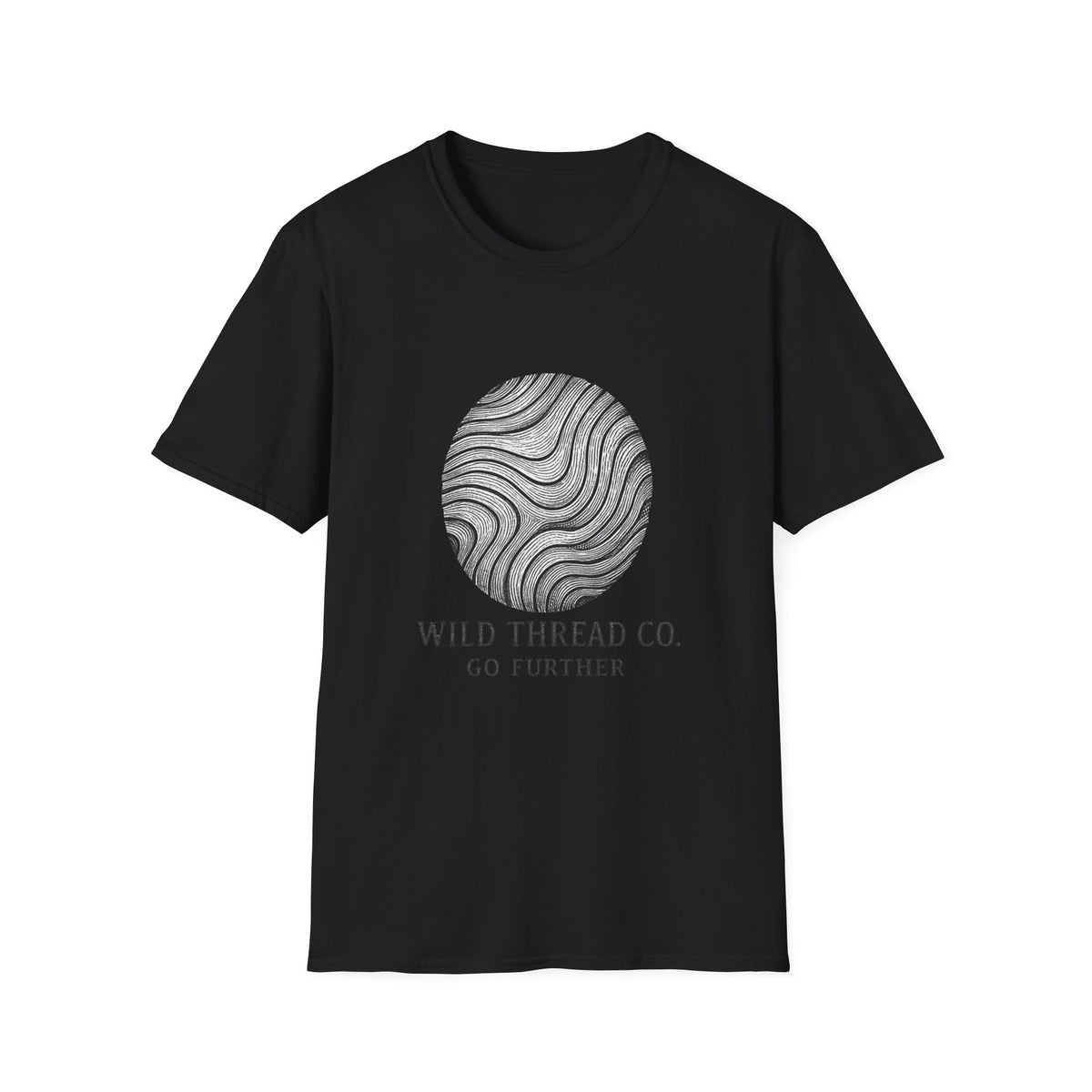 Thumb Print T-Shirt