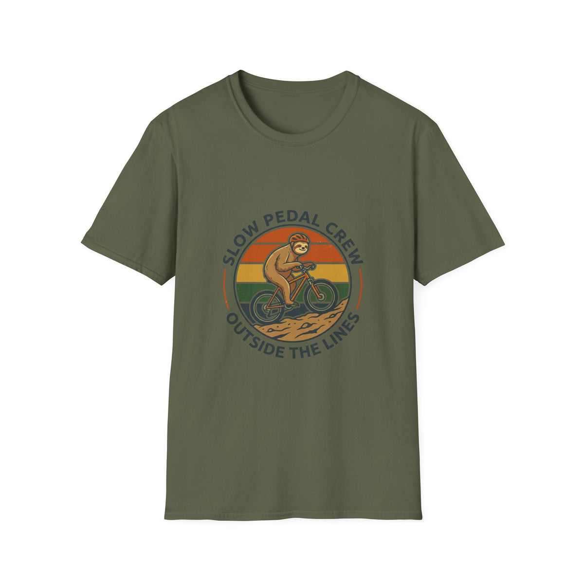 Pedal Bike T-Shirt