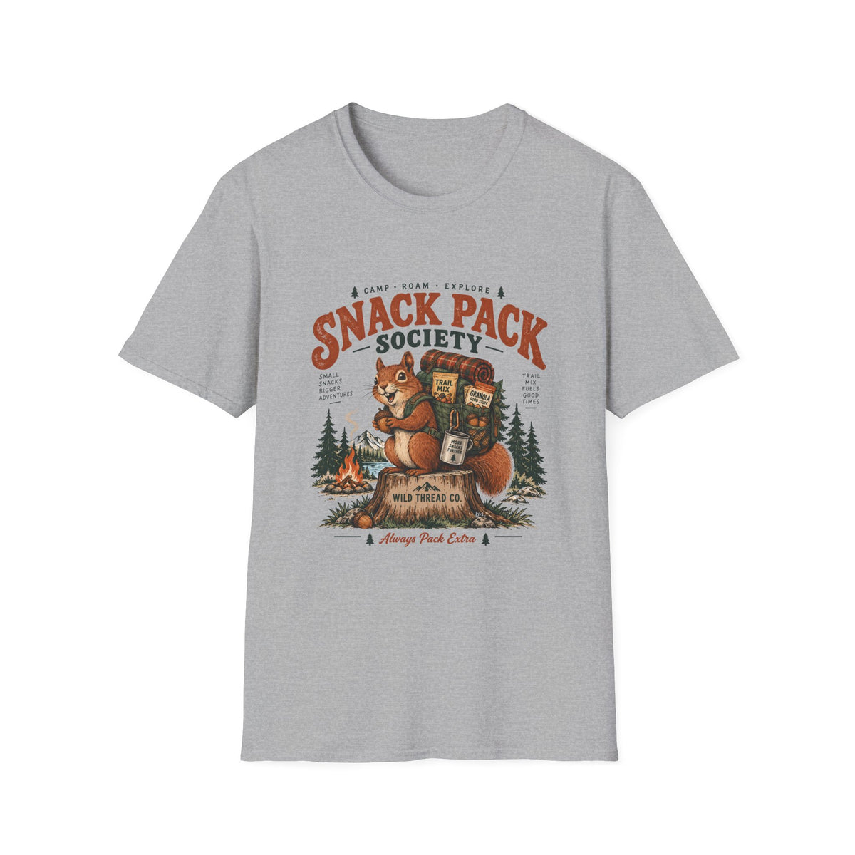 Always Pack Extra T-Shirt
