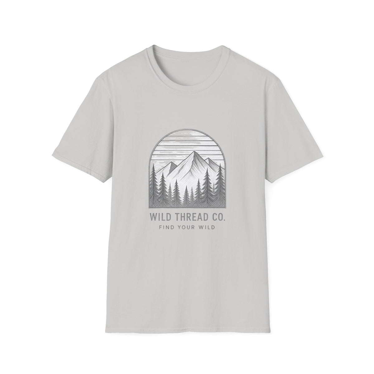 Finding Your Wild Side. T-Shirt