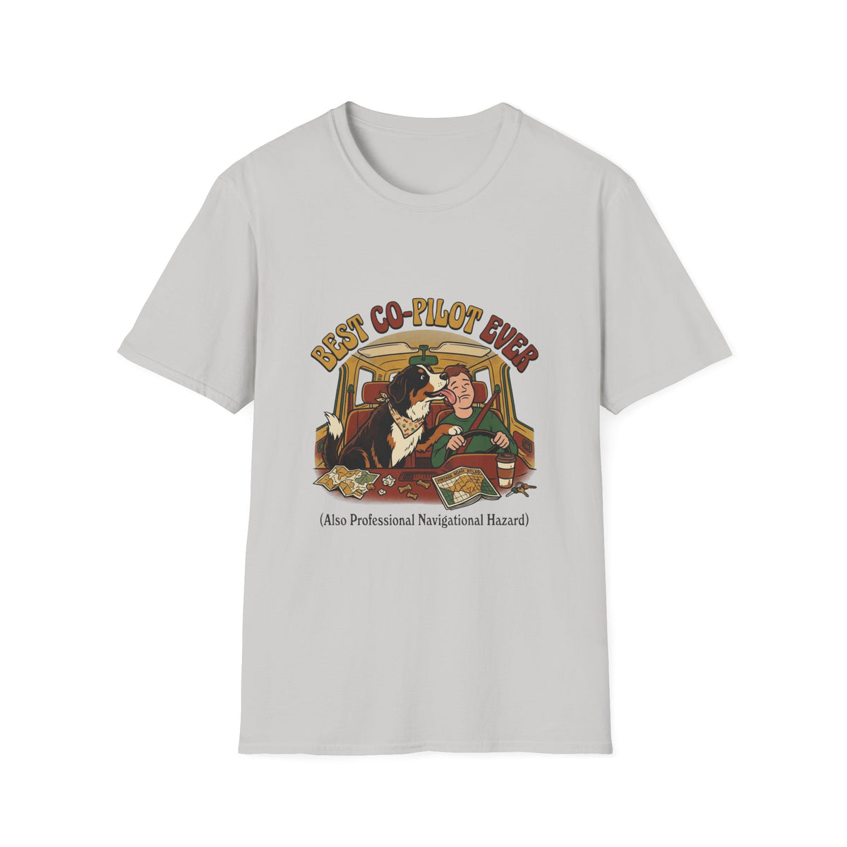 My Best Friend T-Shirt