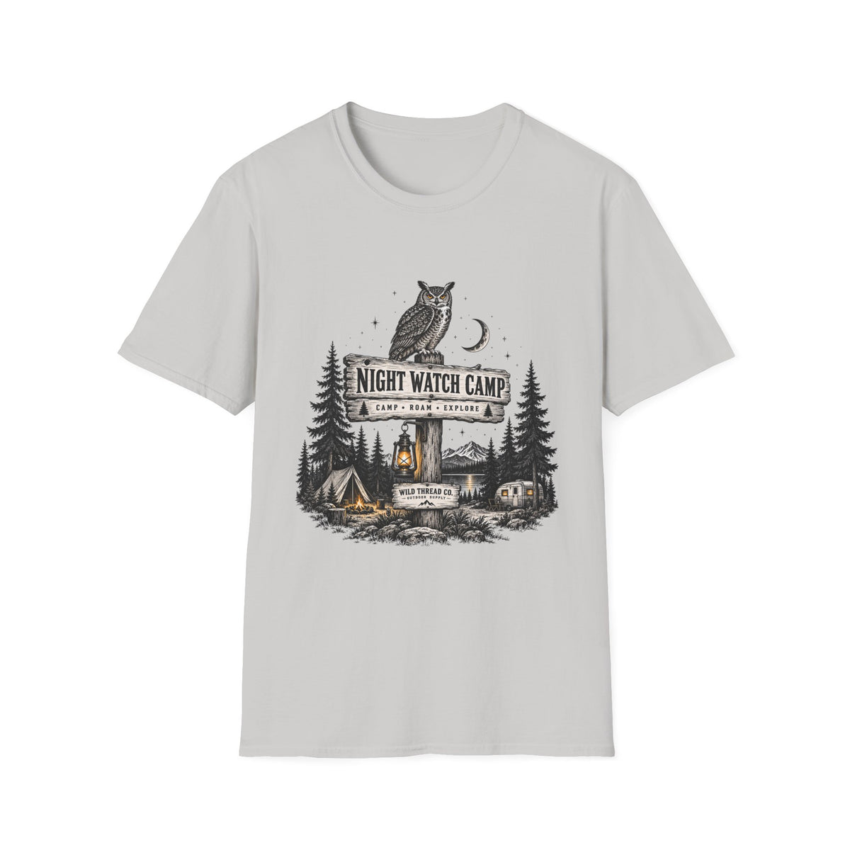 Night Watch T-Shirt