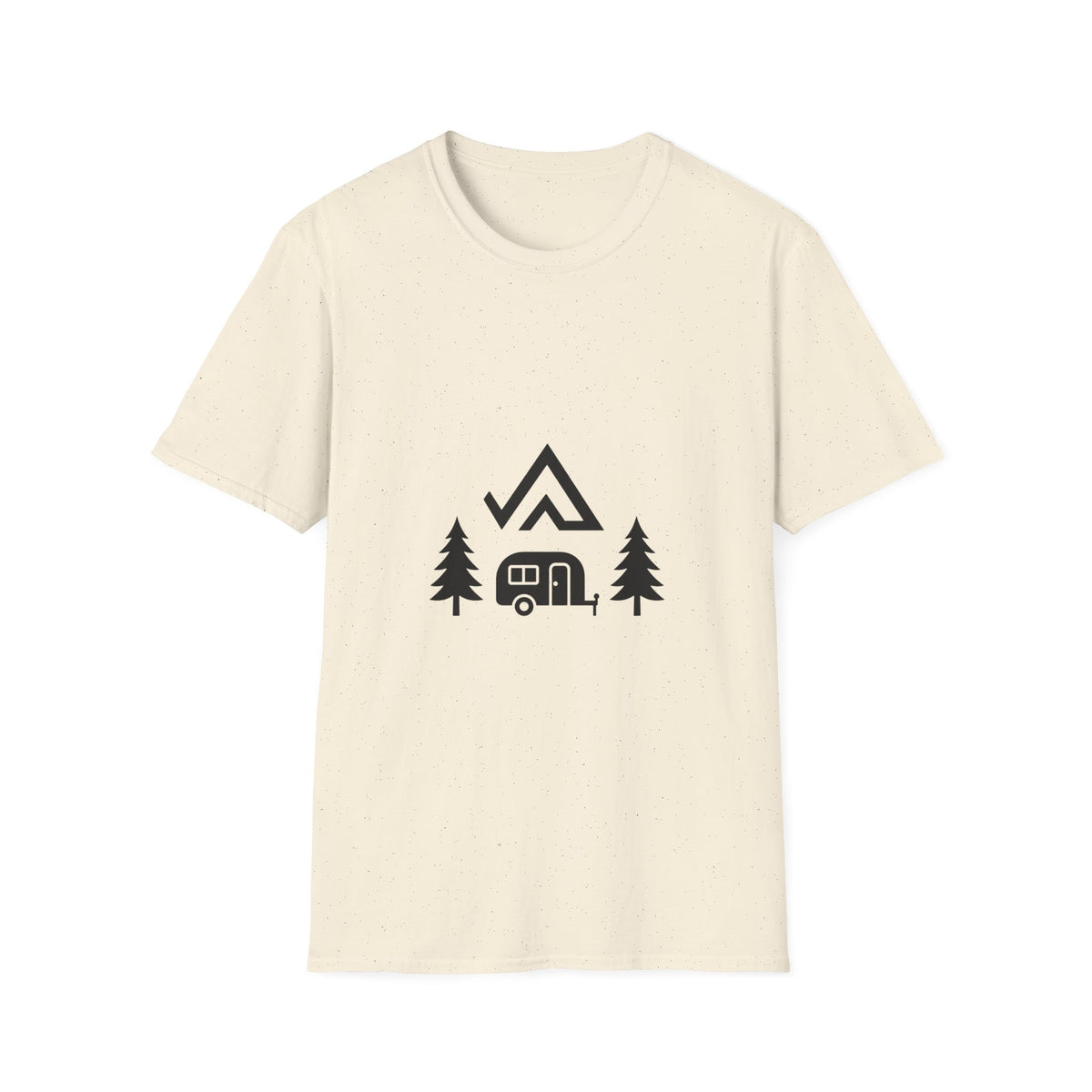 Caravan Logo T-Shirt