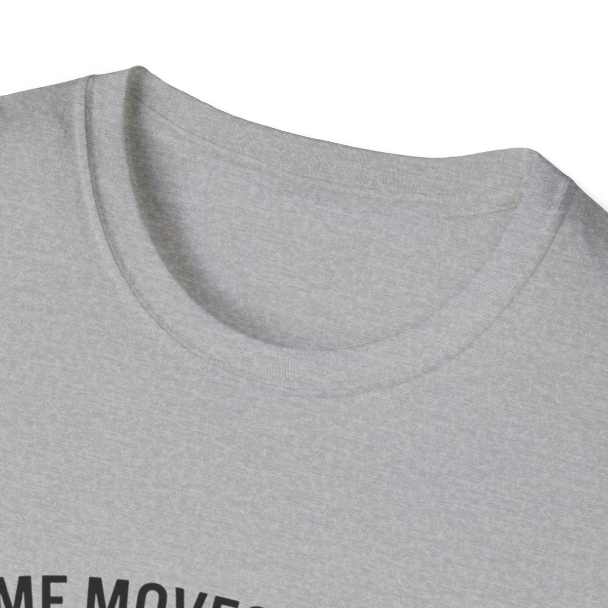 Home Moves With Us T-Shirt