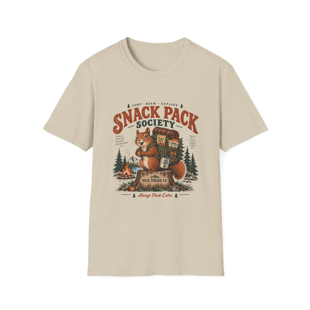 Always Pack Extra T-Shirt
