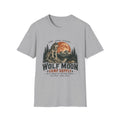 Wolf Moon Camp T-Shirt