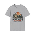 Wolf Moon Camp T-Shirt