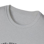 Camp Roam And Explore T Shirt
