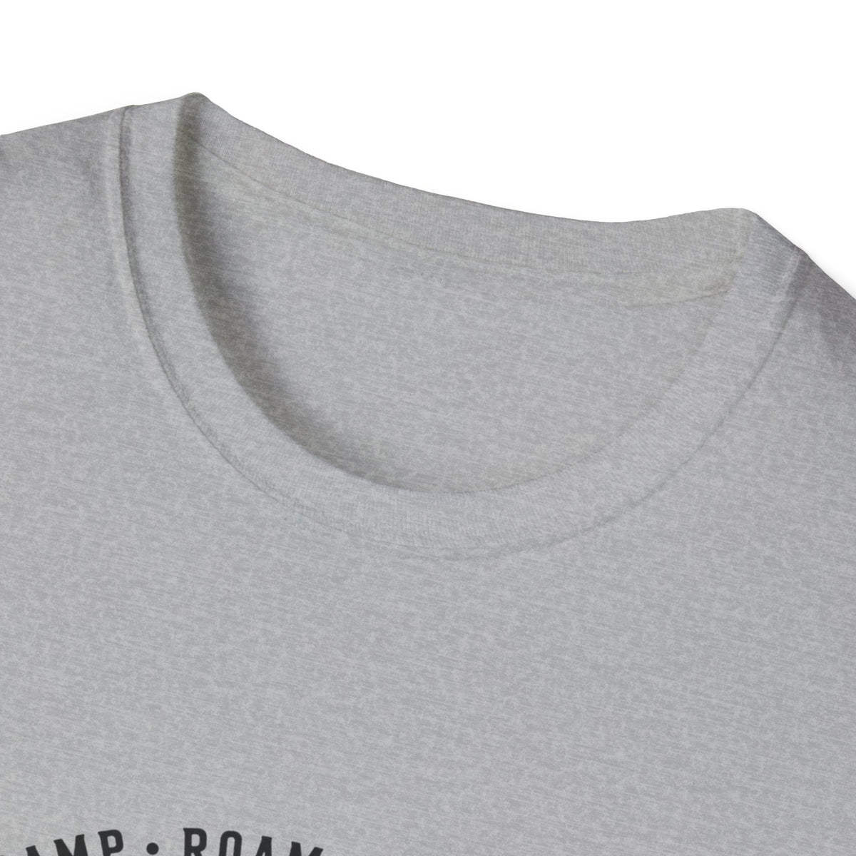 Camp Roam And Explore T Shirt