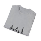 Light - Tree - Logo T-Shirt