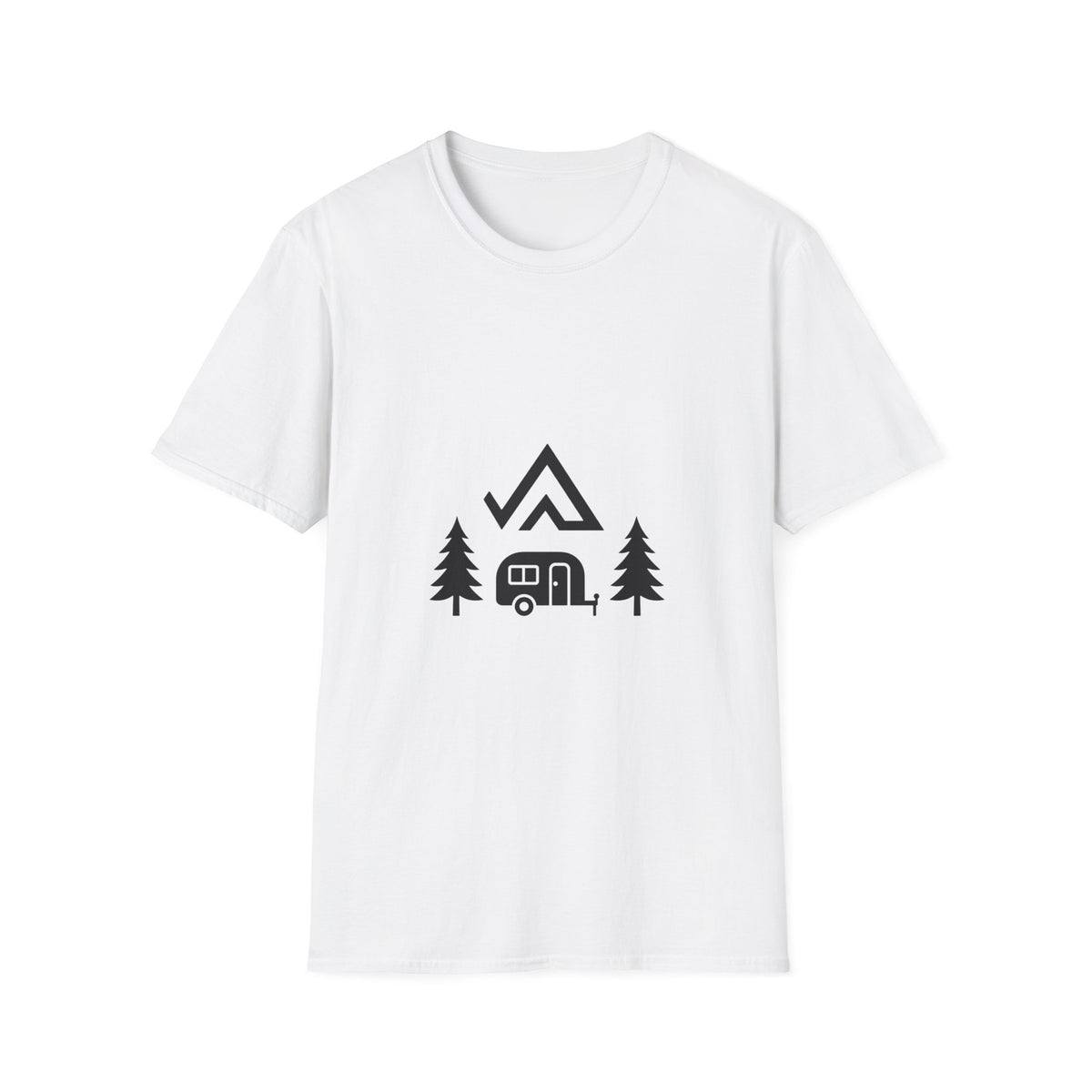 Caravan Logo T-Shirt