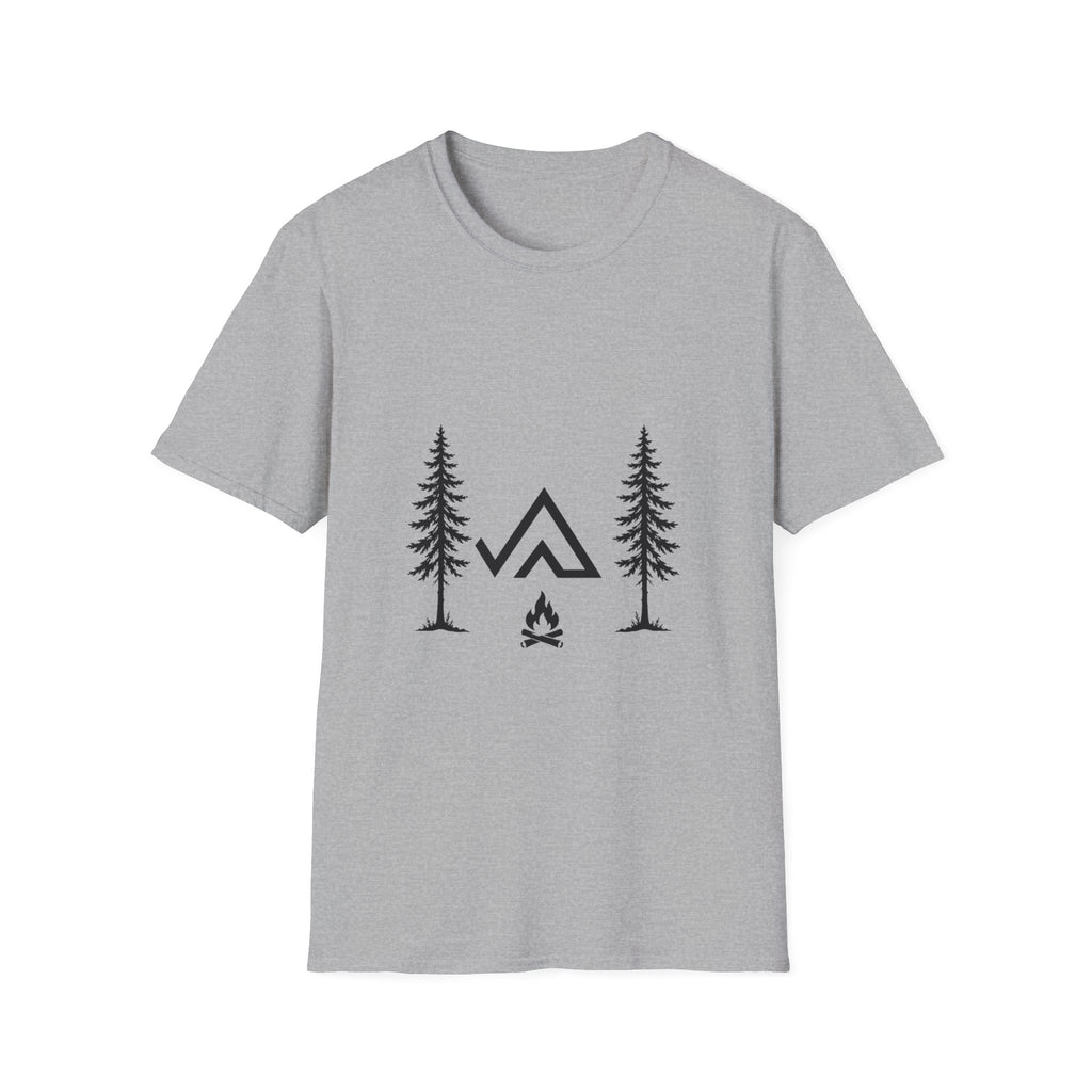 Fire Logo T-Shirt