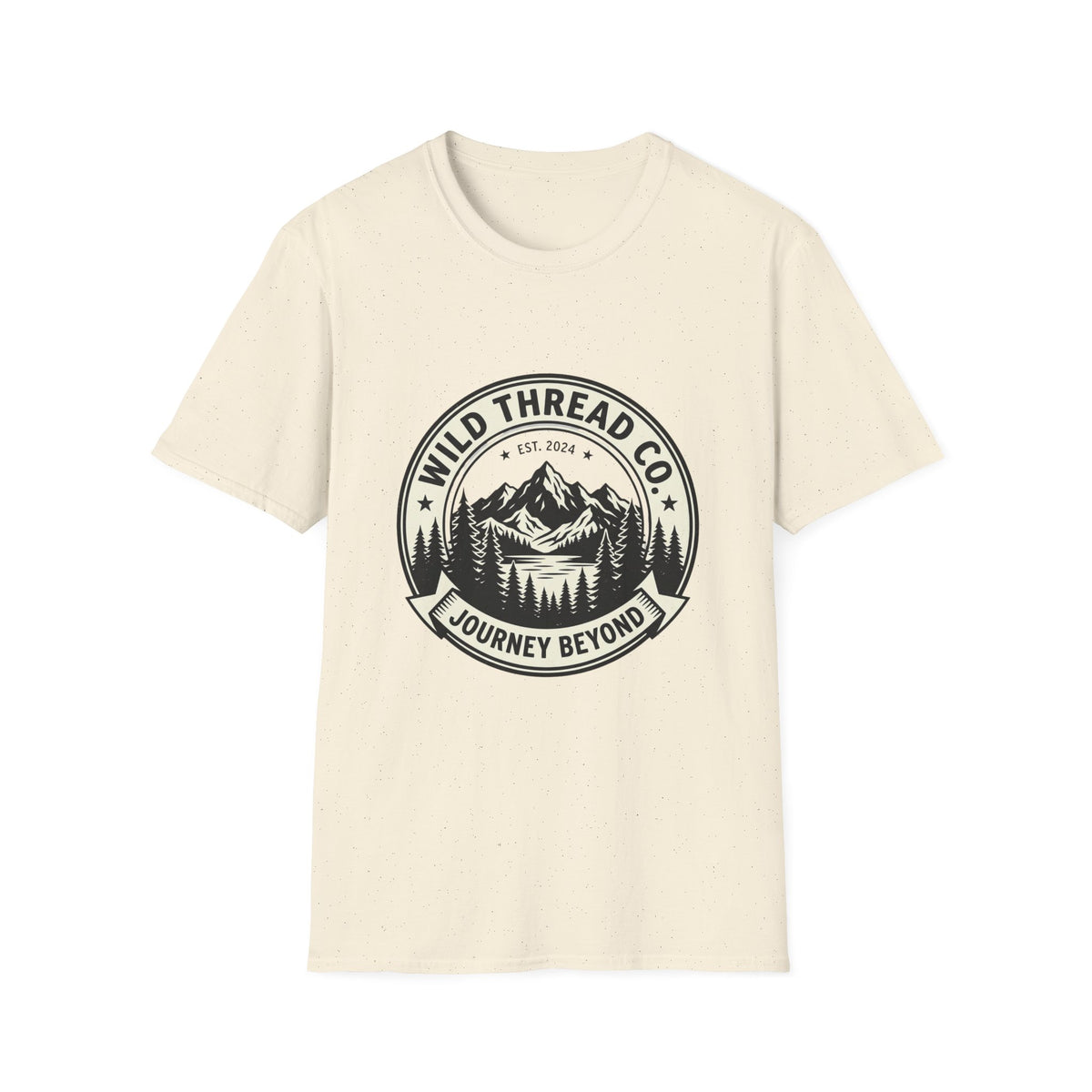 It"s A Journey T-Shirt