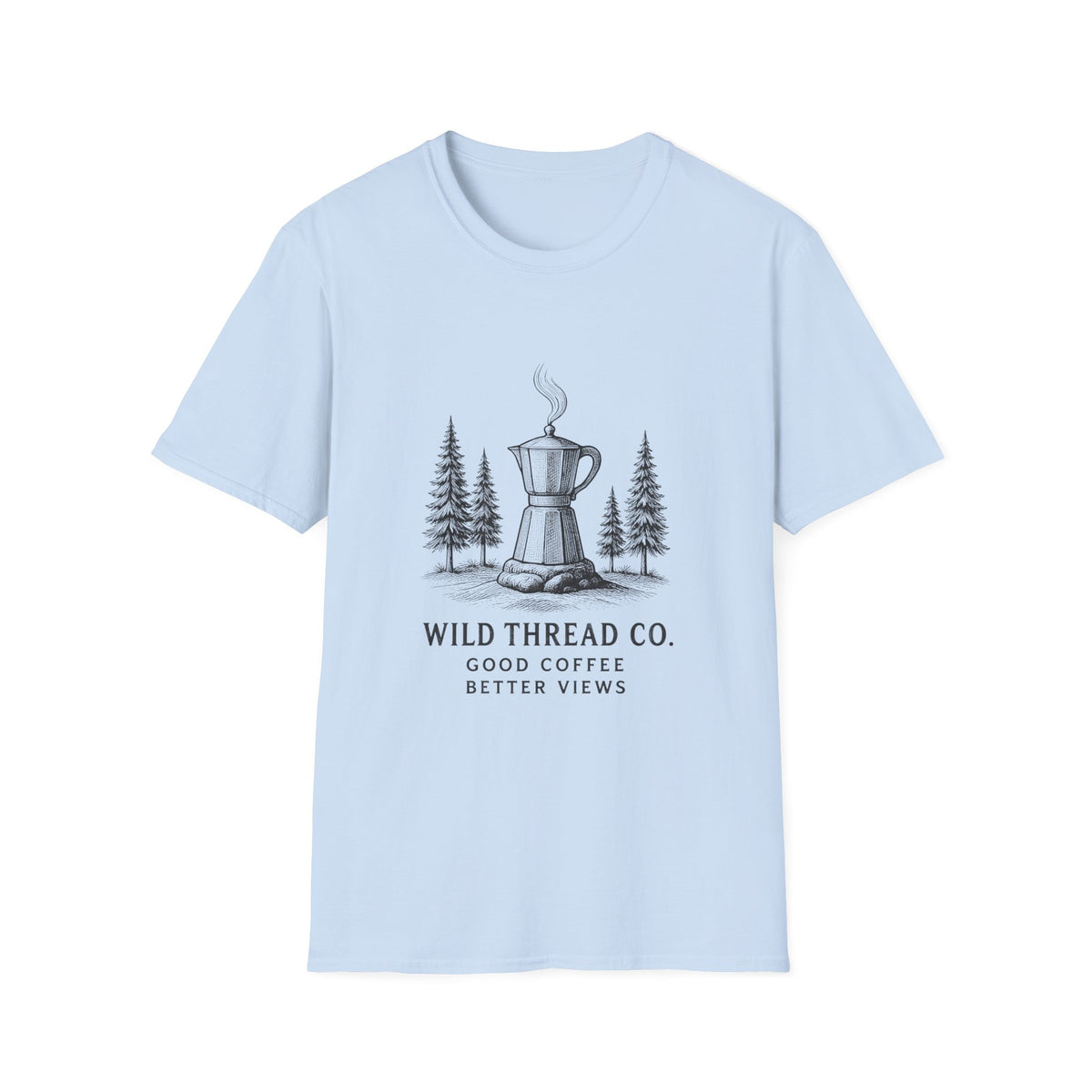 Good Coffee T-Shirt