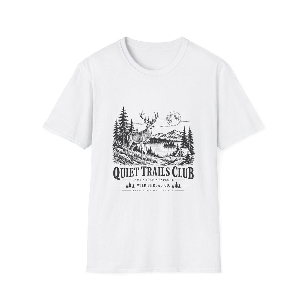 Dear Hunted T Shirt