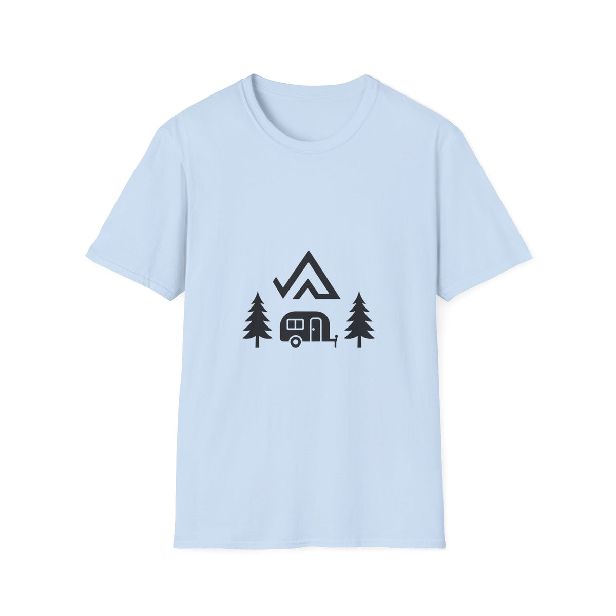 Caravan Logo T-Shirt