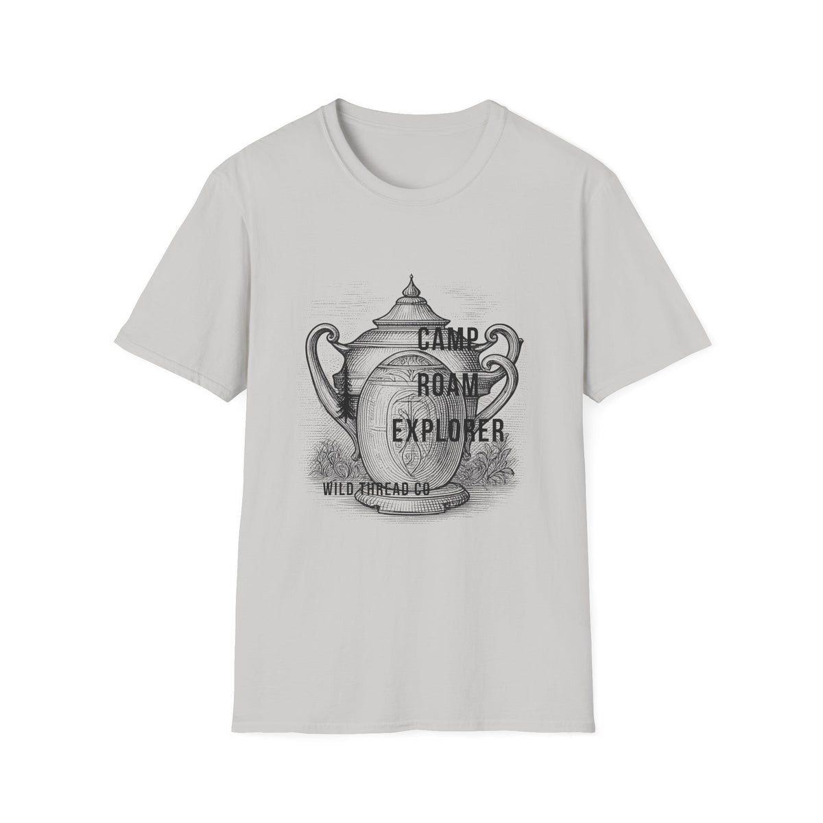 Wondering Win Cup T-Shirt