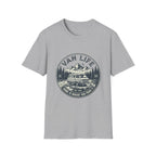 Home is Where You Park T-Shirt