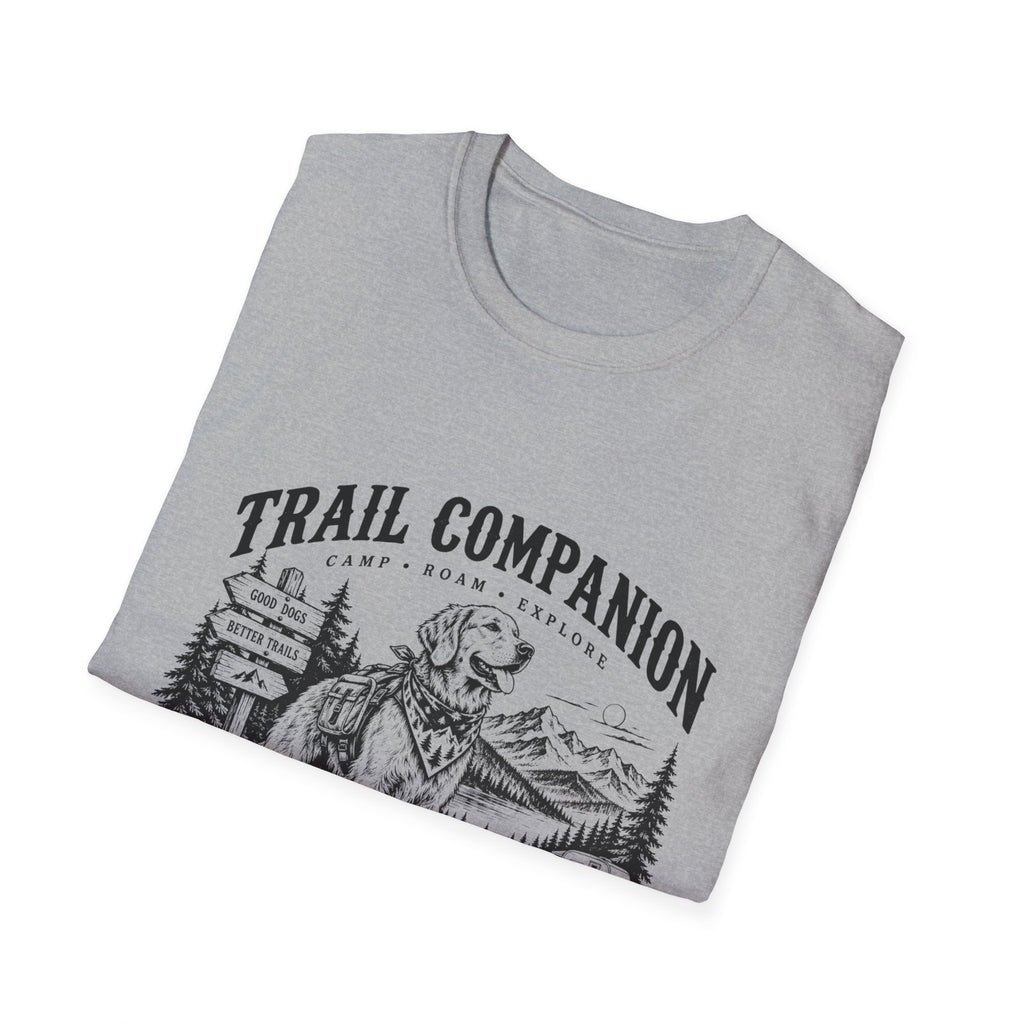 Trail Companian T Shirt