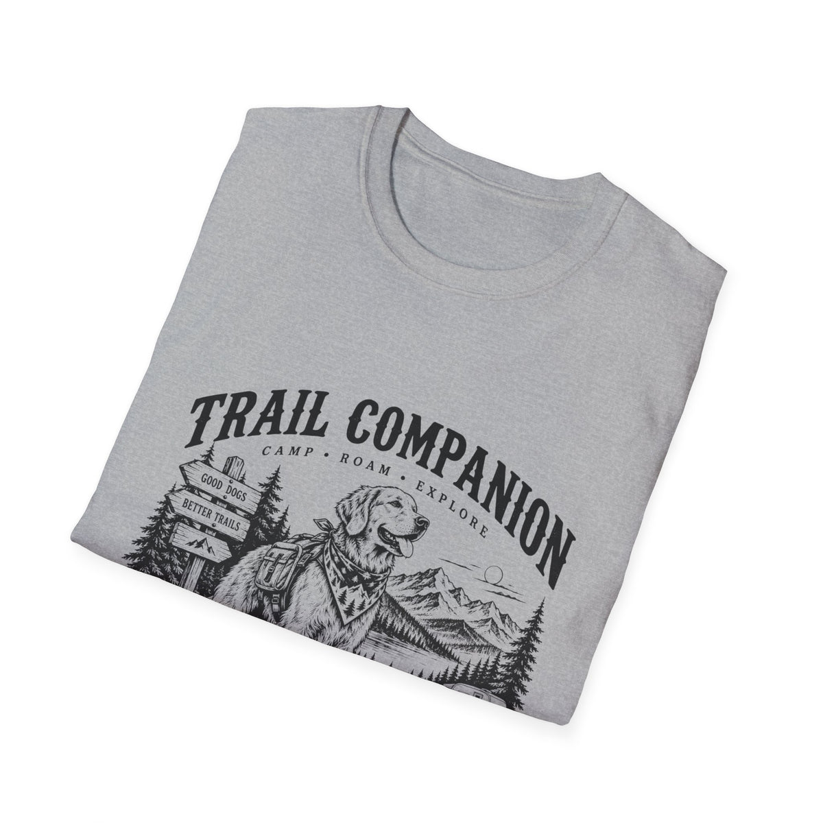 Trail Companian T Shirt