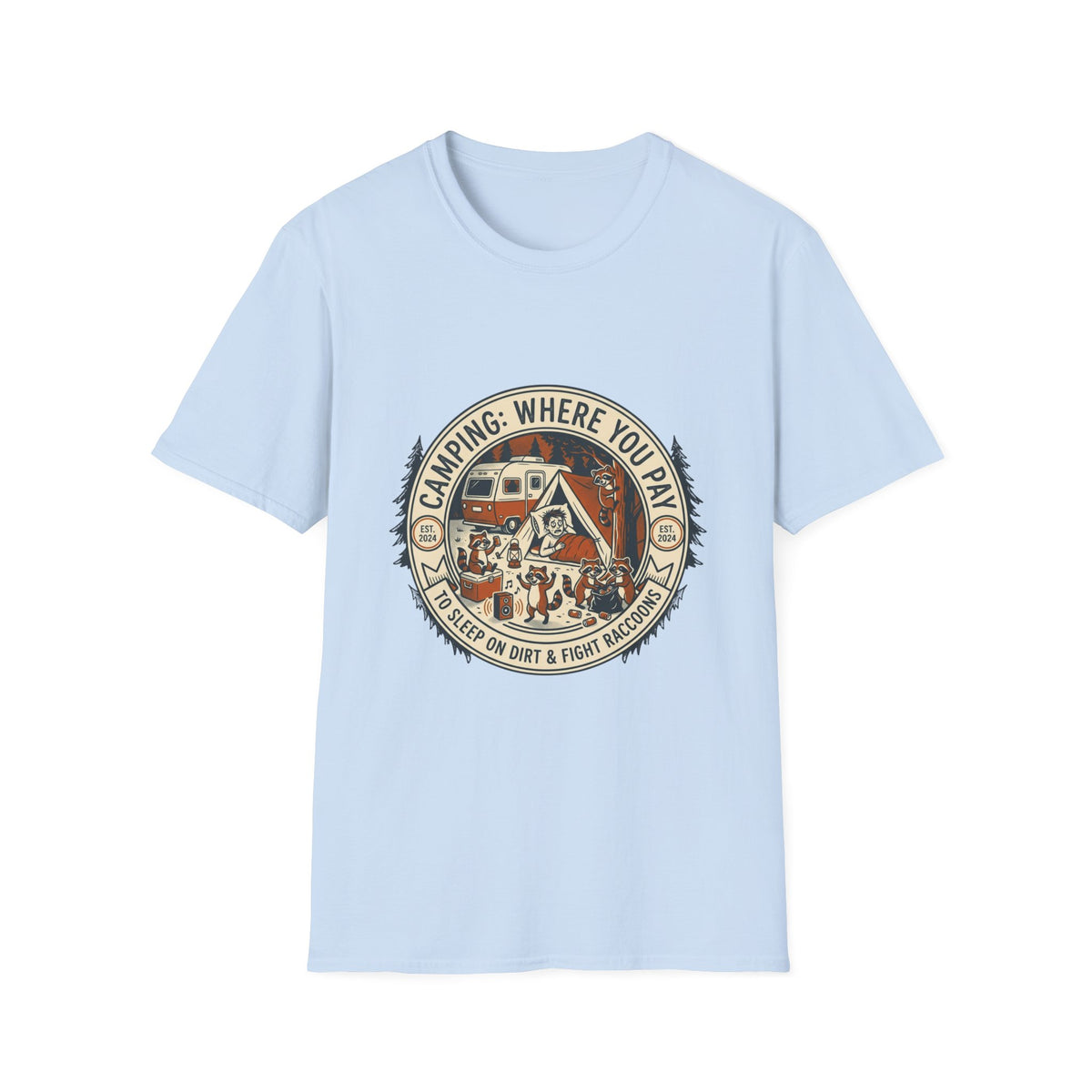 Its A Dirty Fun Life T-Shirt