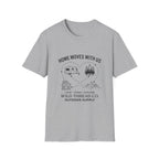 Home Moves With Us T-Shirt