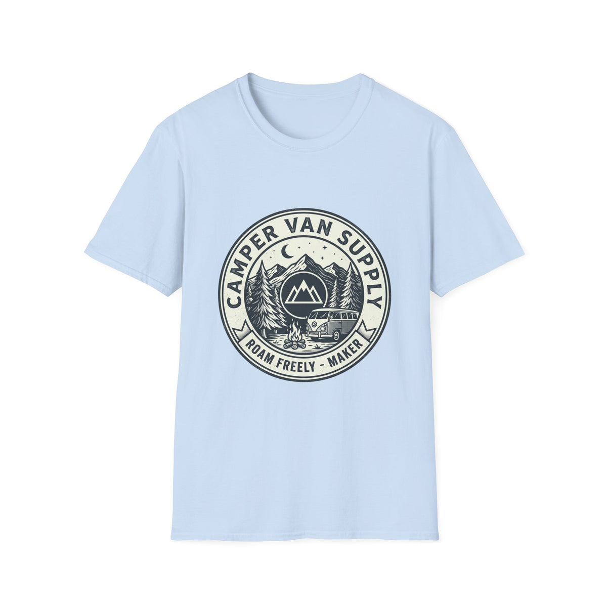 Roaming Around On Vacay T-Shirt