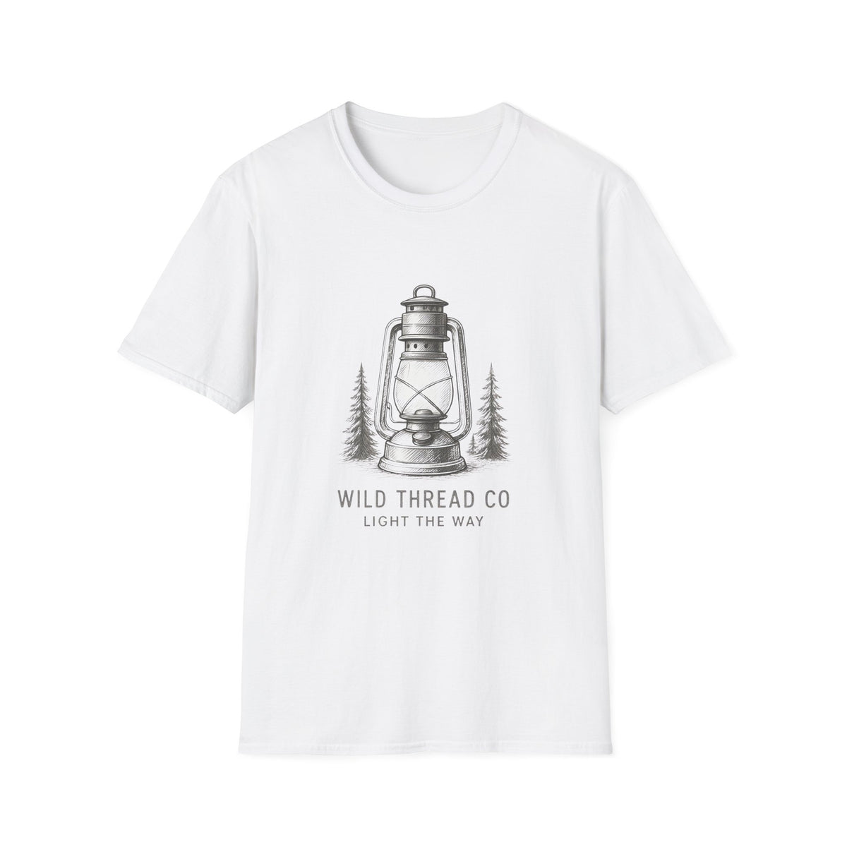 Light The Way T-Shirt