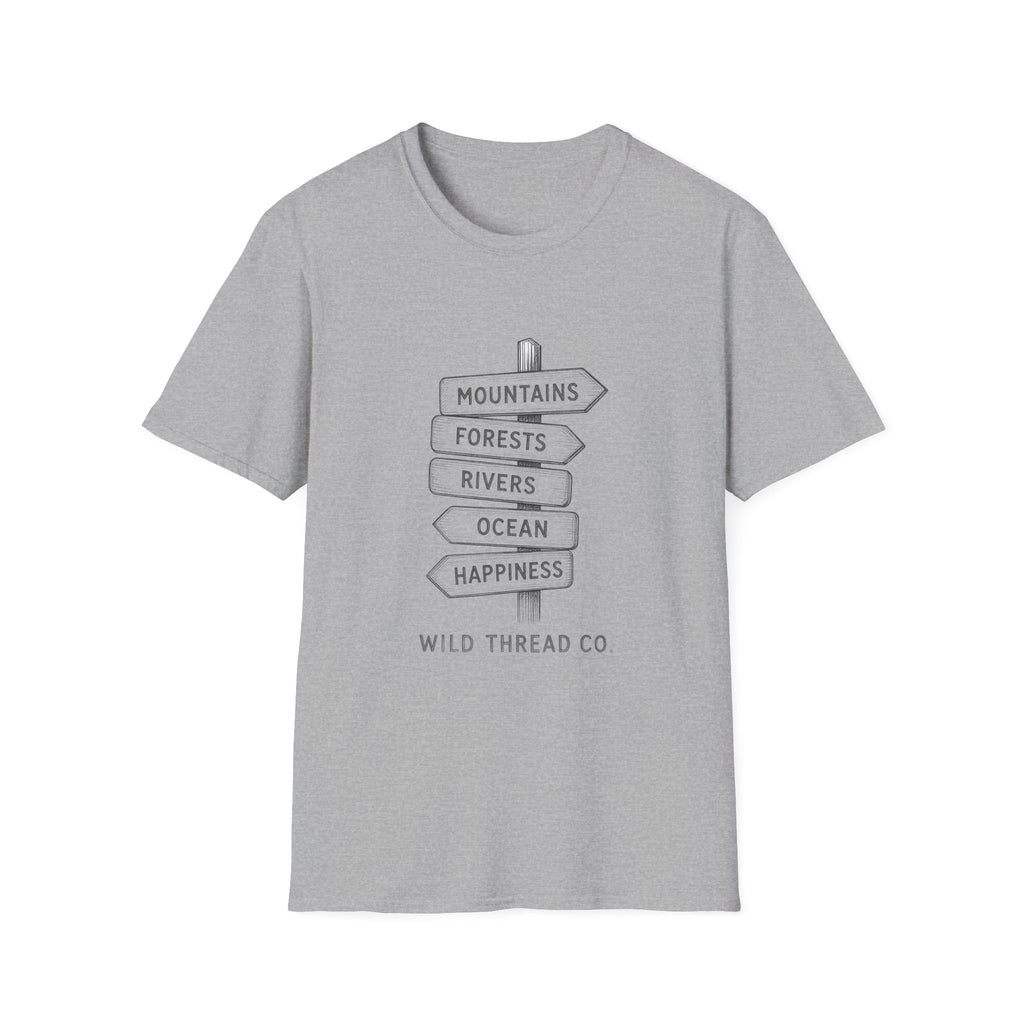 Find Your Way T-Shirt