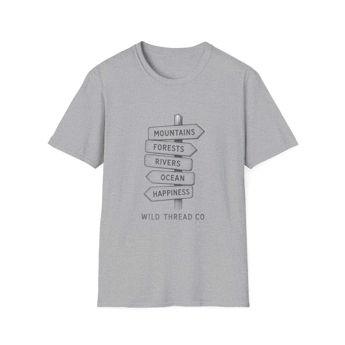 Find Your Way T-Shirt