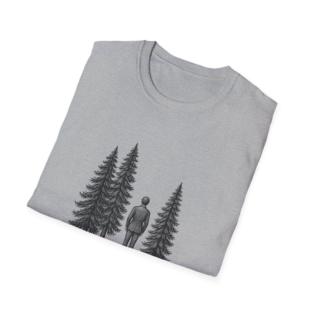 Lost Alian T Shirt