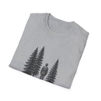 Lost Alian T Shirt