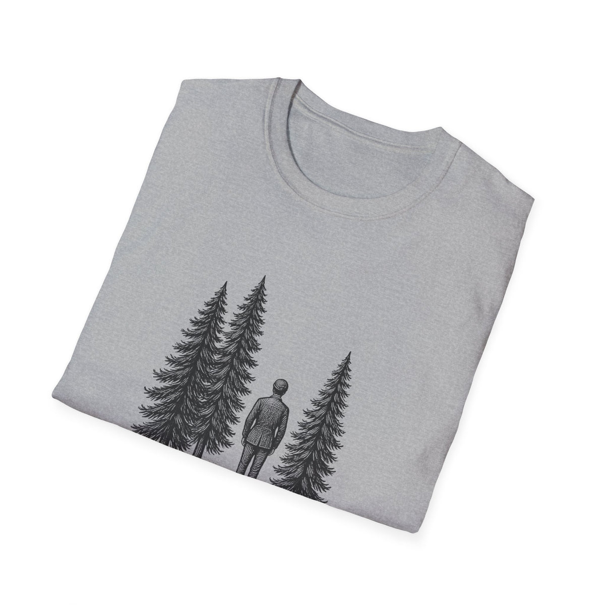 Lost Alian T Shirt
