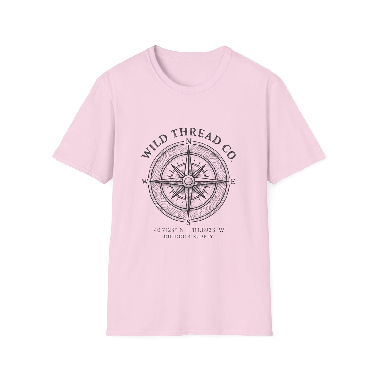 Compass  T-Shirt