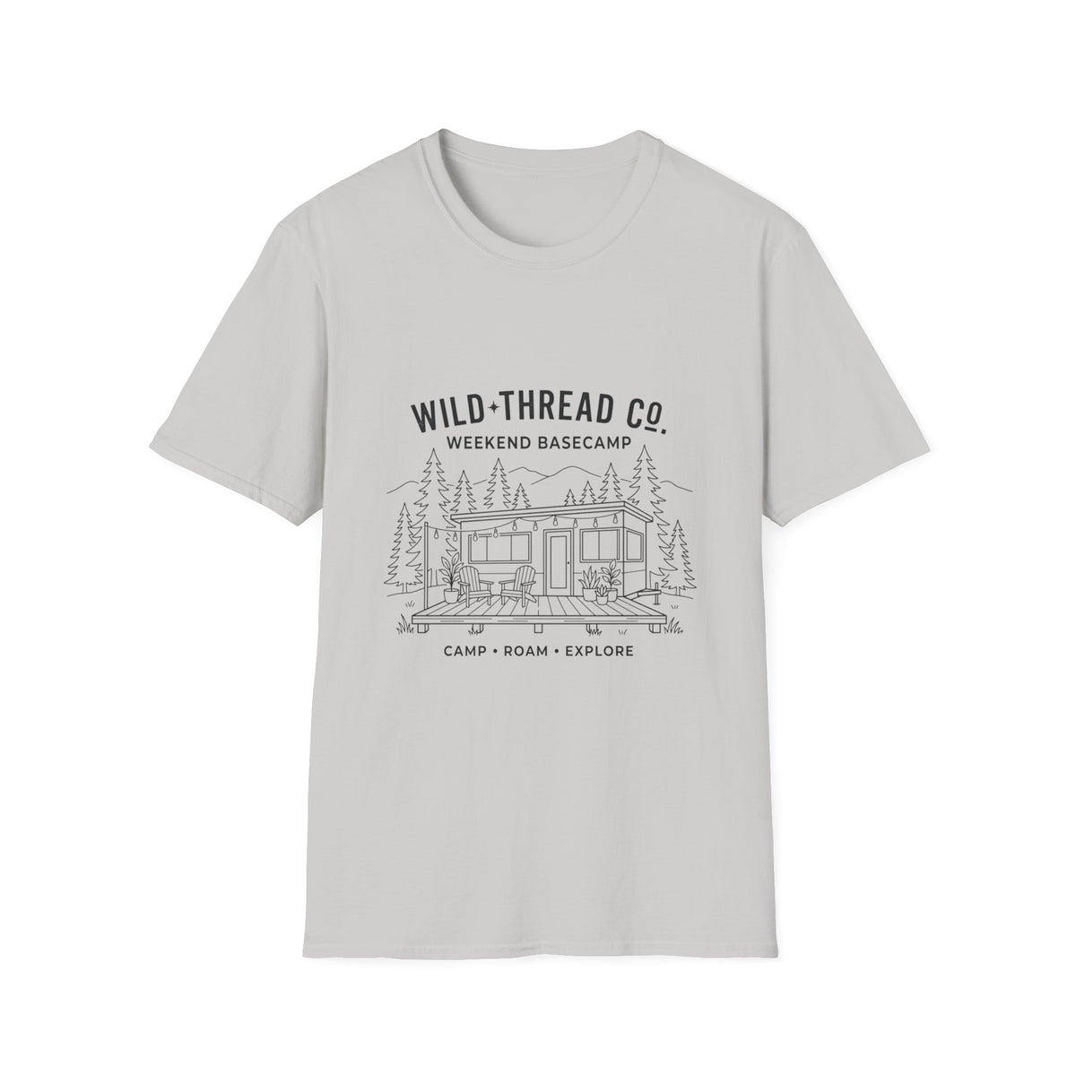 Base Camp T-Shirt